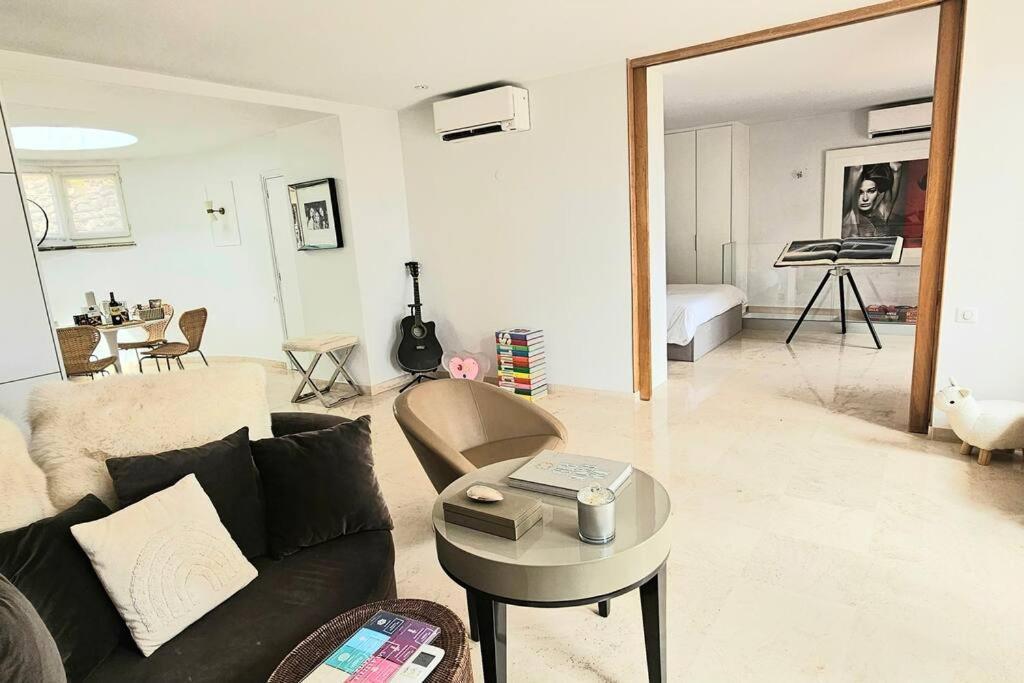 Reve D'Or Villa Cannes Exteriör bild