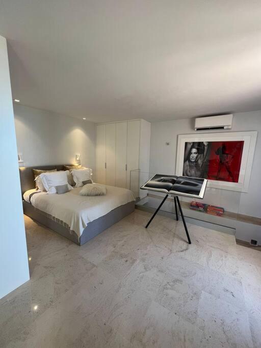 Reve D'Or Villa Cannes Exteriör bild